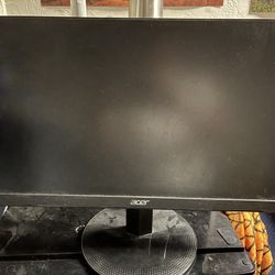 Acer Monitor 