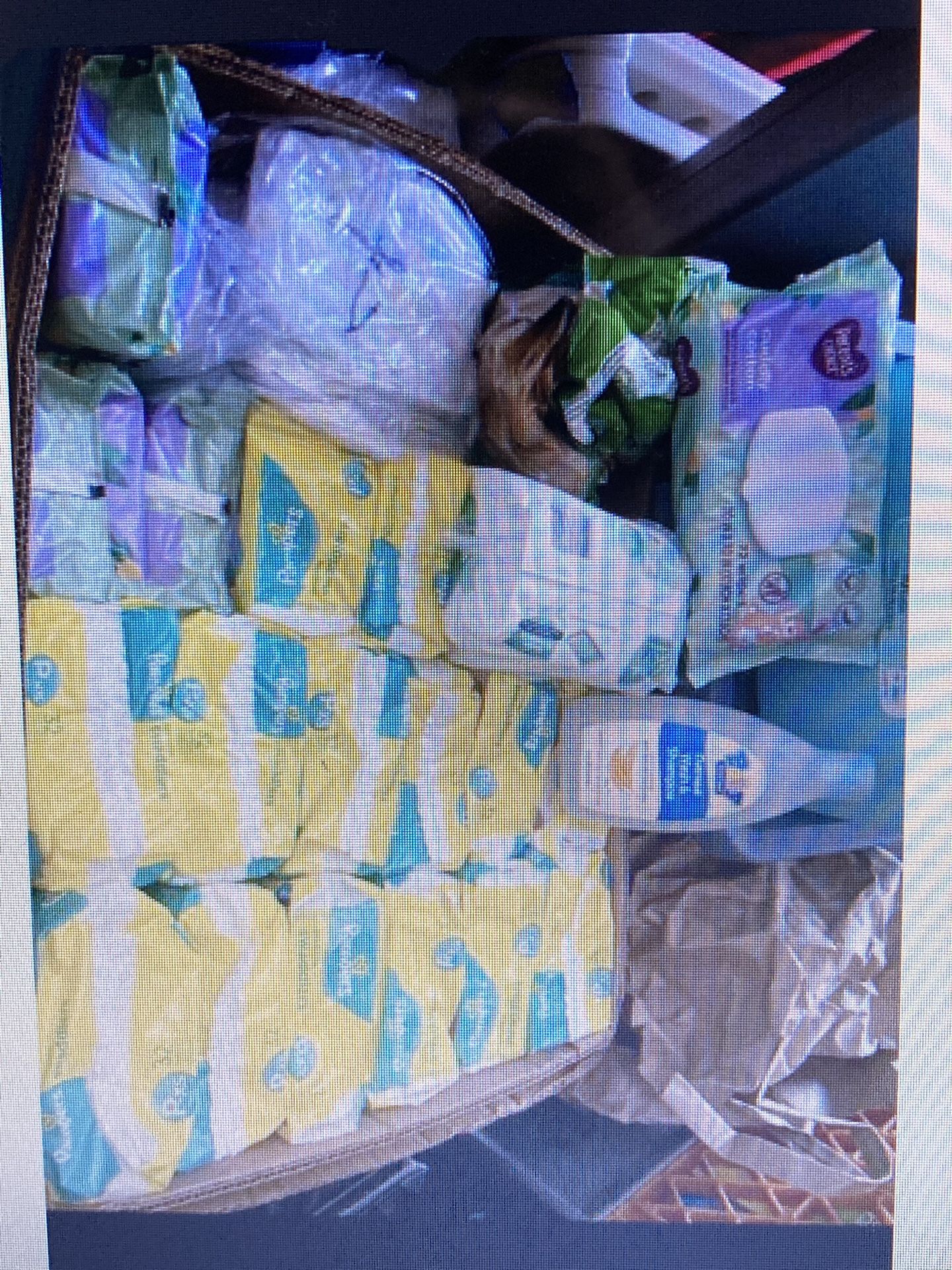 14 Packages  Pampers Diapers, Size Preemies XS