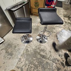 Adjustable Stool counter & table height