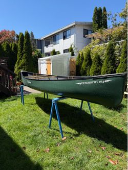 Old Town Penobscot 16'4" Canoe