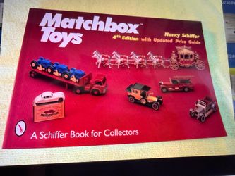 Matchbox toys guide.
