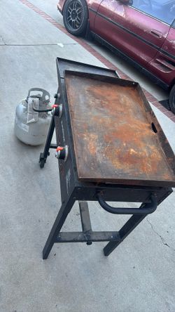Black Stone Flat Grill