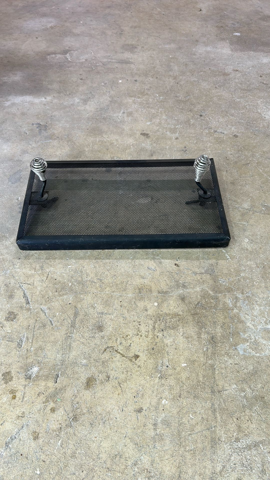 Front Screen For Wood Stove