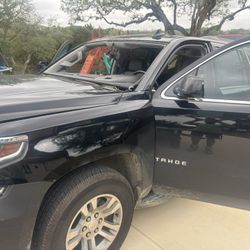 Windshield/ Parabrisa