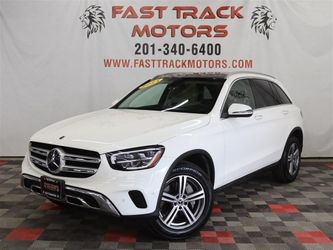 2021 Mercedes-Benz GLC 300