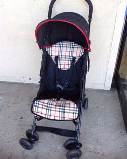 Burberry Baby Stroller Maclaren Burberry Limited Edition Umbrella