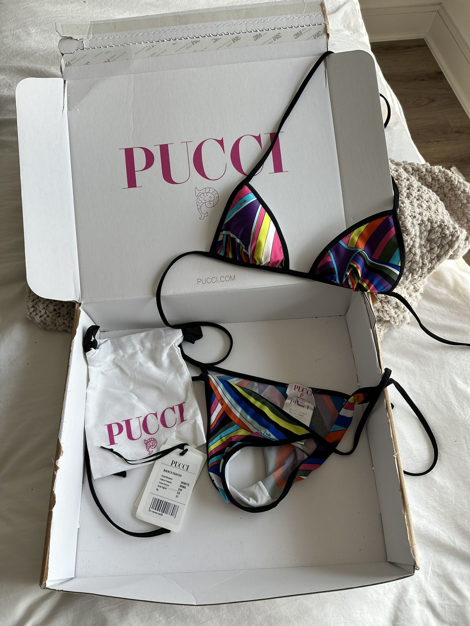 Pucci Bikini 