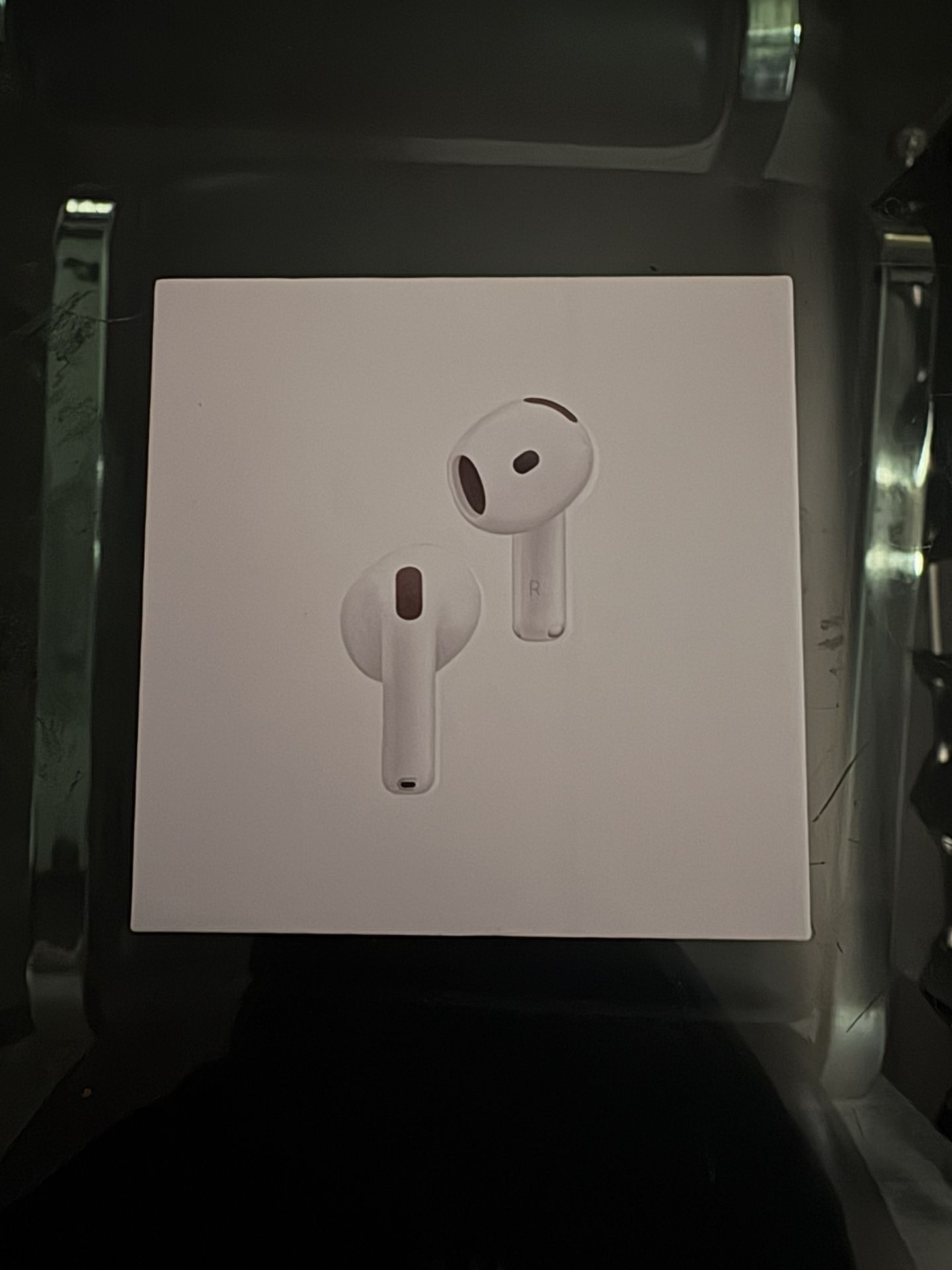 New AirPod 4 Generation 