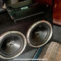 Subwoofer Package