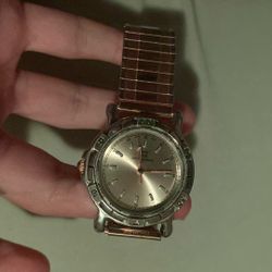 Gold Watch Real 