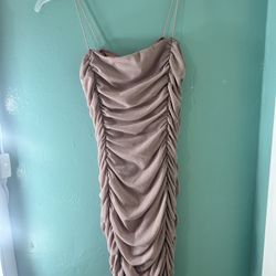 Pink Dress 