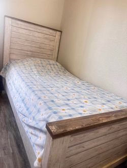 Full bed from ashley furniture