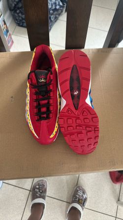 Nike Shoes Red/multi Colors, Size women 5.5
