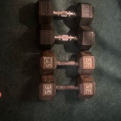 Dumbbells 