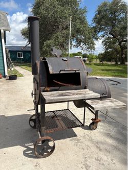 Bbq pit