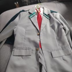 Cosplay My Hero Academia 