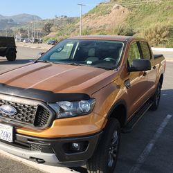 2019 Ford Ranger