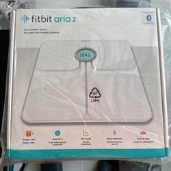 Fitbit Aria 2 - Digital Scale
