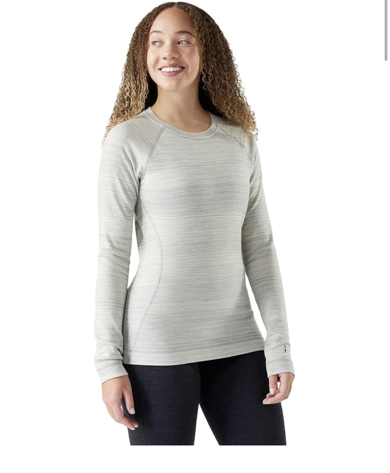 Women's Classic Thermal Merino Base Layer Crew
