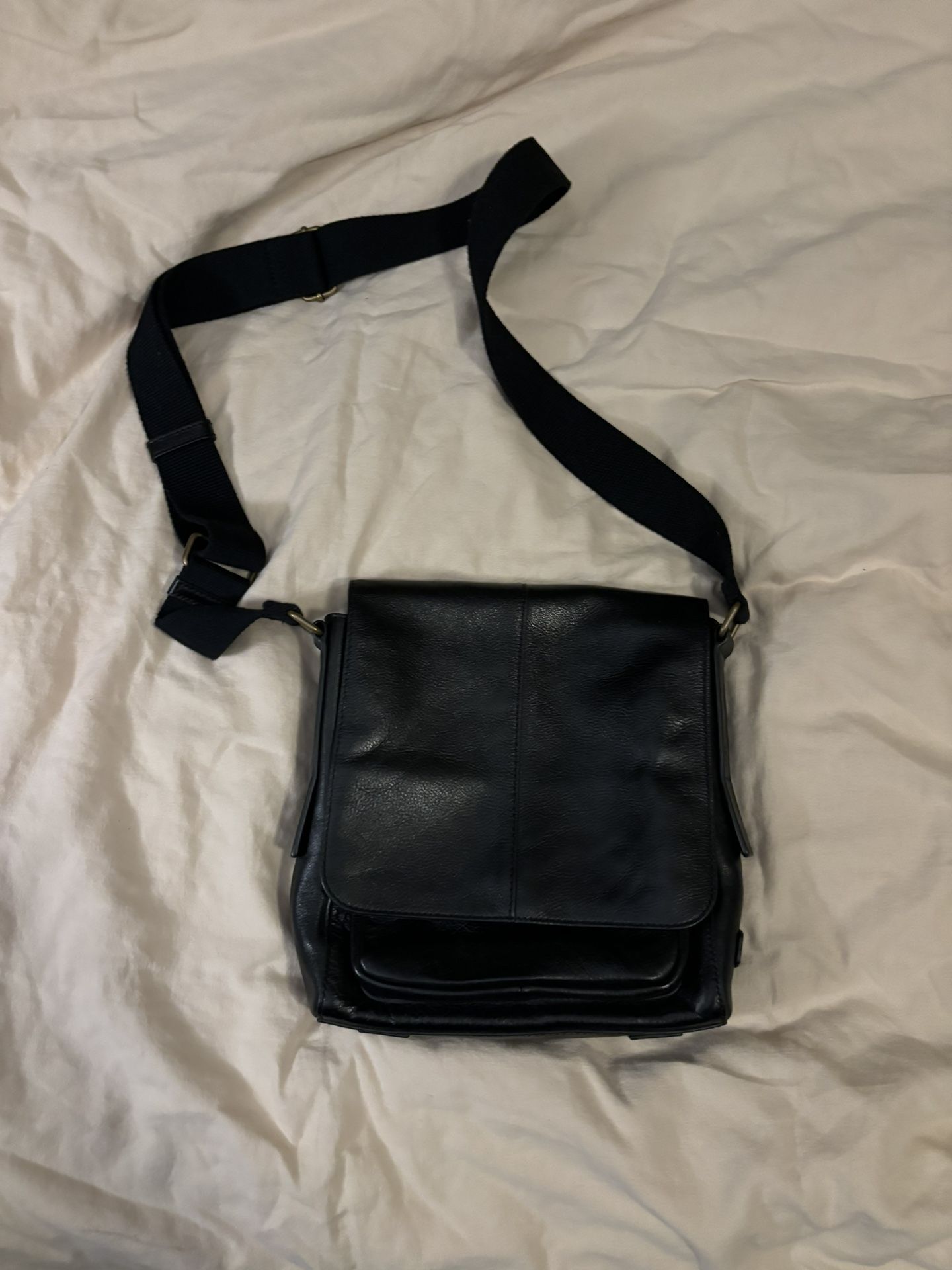 Fossil Leather Bag