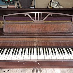 1947 Baldwin Piano Acrosonic 
