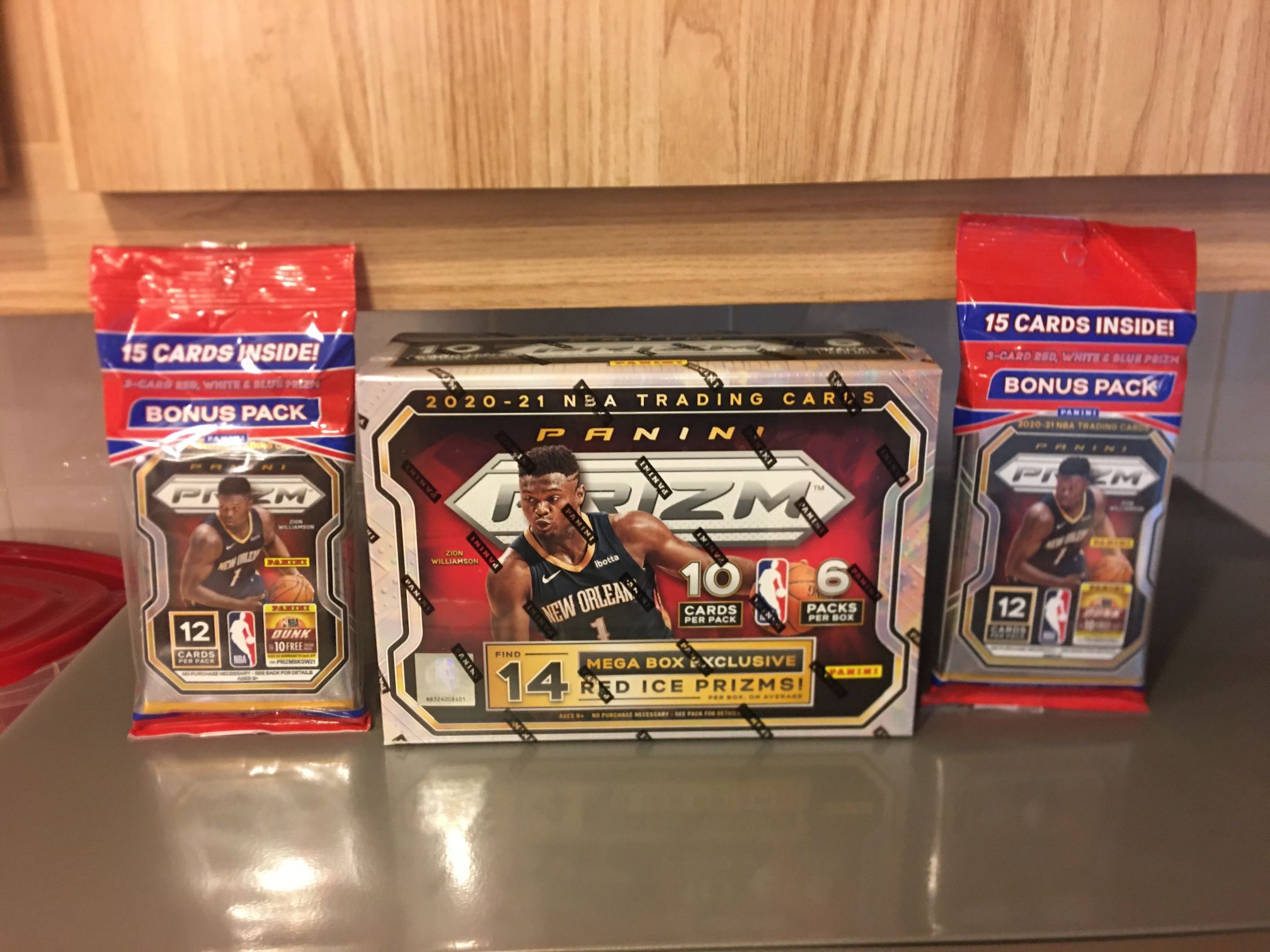 Prizm Basketball Bundle 