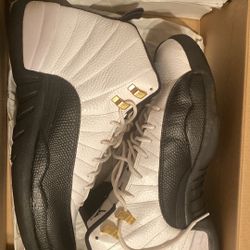 Air Jordan 12 Taxi 