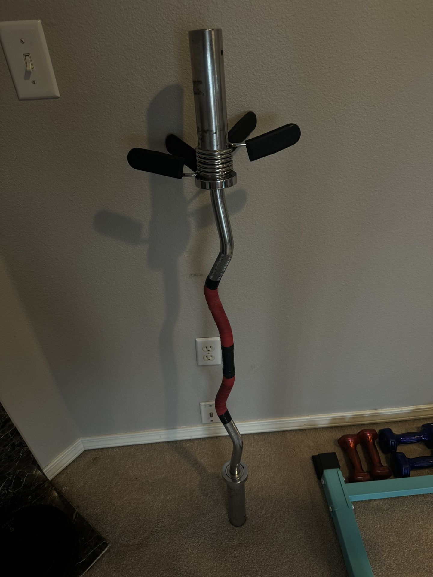 Curl Bar 