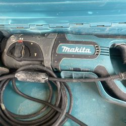 Makita Hammer Drill