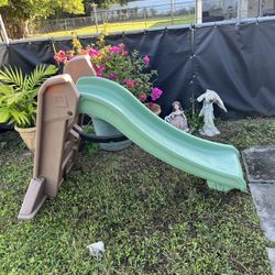 Kids Heavy Duty Outdoor Slide