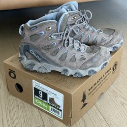 Obōz - Women’s Hiking Boots - Size: 9