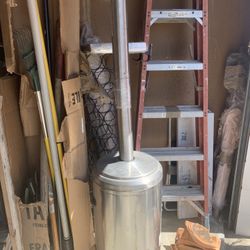 Werner 6’ Step Ladder