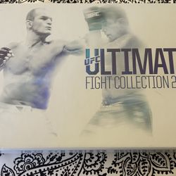 UFC Ultimate Fight Collection 2012 20 DVD Disc Set $50 OBO