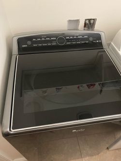 Whirlpool washing machine