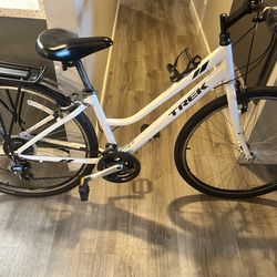 Trek bike