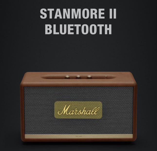 New Unopened STANMORE II BLUETOOTH Speaker