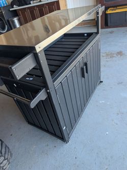 Kitchen island