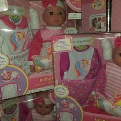 Baby Dolls