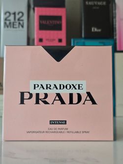 Prada Paradoxe Intense ✨ Tu nueva fragancia favorita