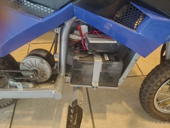 MX350 RAZOR KIDS MOTORCYCLE