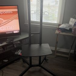 TV Cart With mount (tv Stand) 