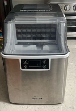 Silonn Countertop Ice Maker