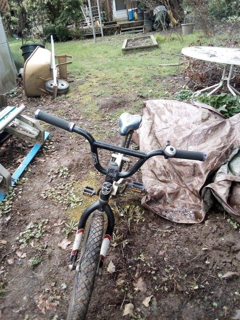 My Old Bike