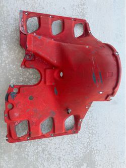 Porsche air cooled shrouds for six cylinder