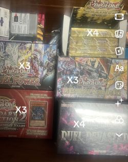 Yugioh Send An Offer 