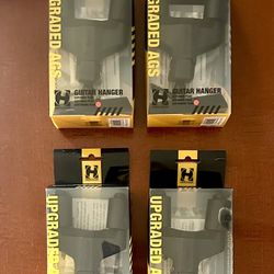 Hercules Guitar Hanger Fender Gibson PRS Gretsch Martin Electric Acoustic Bass Guitar 