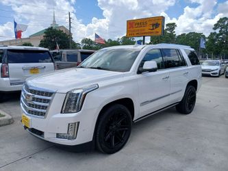 2019 Cadillac Escalade