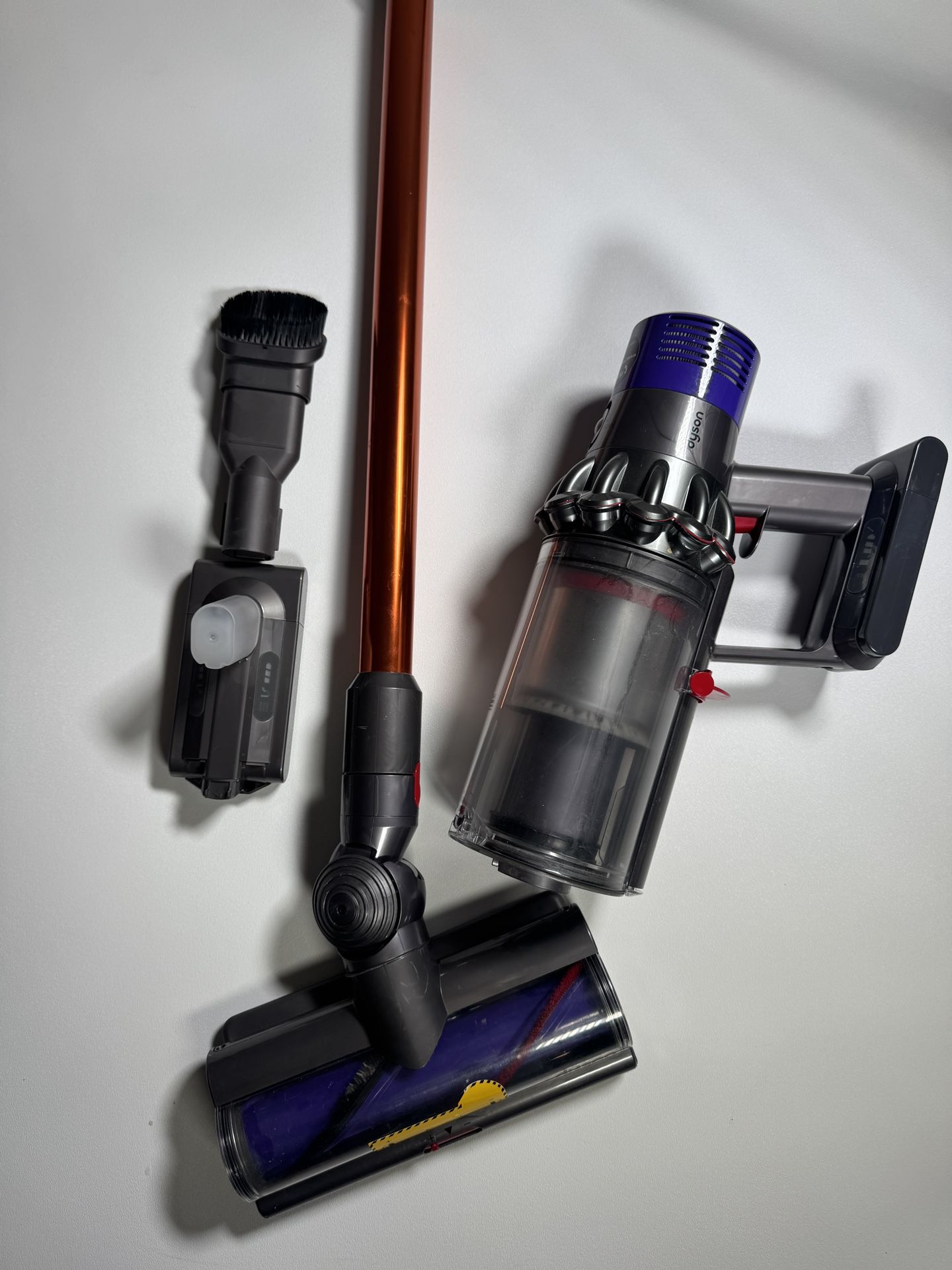 Dyson Cyclone V10 Absolute cordless stick vacuum cleaner