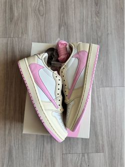Size 8 men jordan 1 low