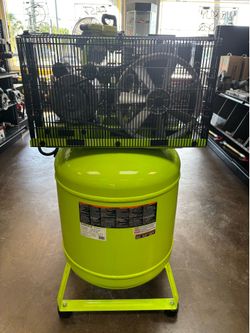 Carlyle 2HP 29 Gallon Compressor